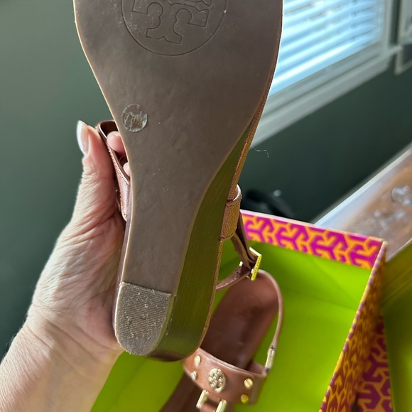 Tory burch sandals - Picture 5 of 7